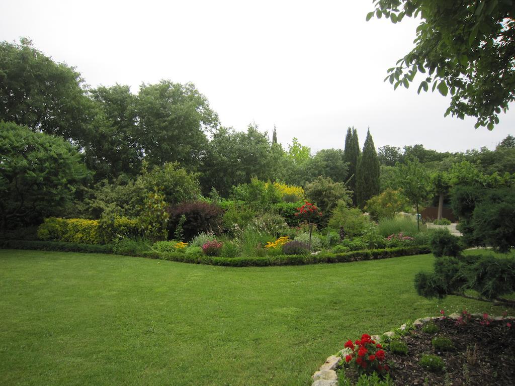 Bed and Breakfast La Frandomiere Saint-Martin-de-Londres Exterior foto