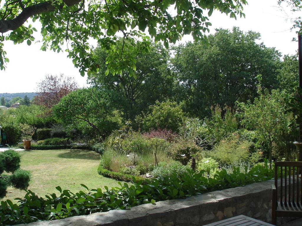 Bed and Breakfast La Frandomiere Saint-Martin-de-Londres Exterior foto