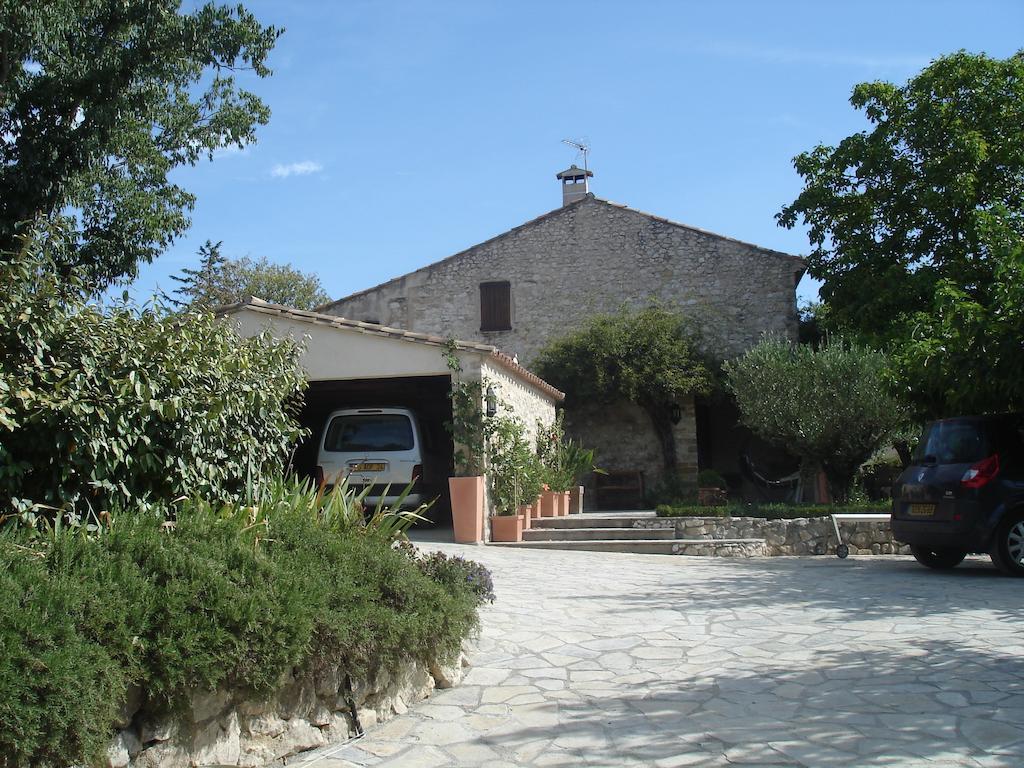 Bed and Breakfast La Frandomiere Saint-Martin-de-Londres Exterior foto
